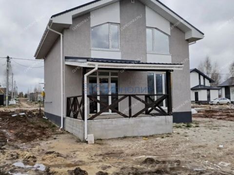 kottedzh-derevnya-shumilovo-bogorodskiy-municipalnyy-okrug фото