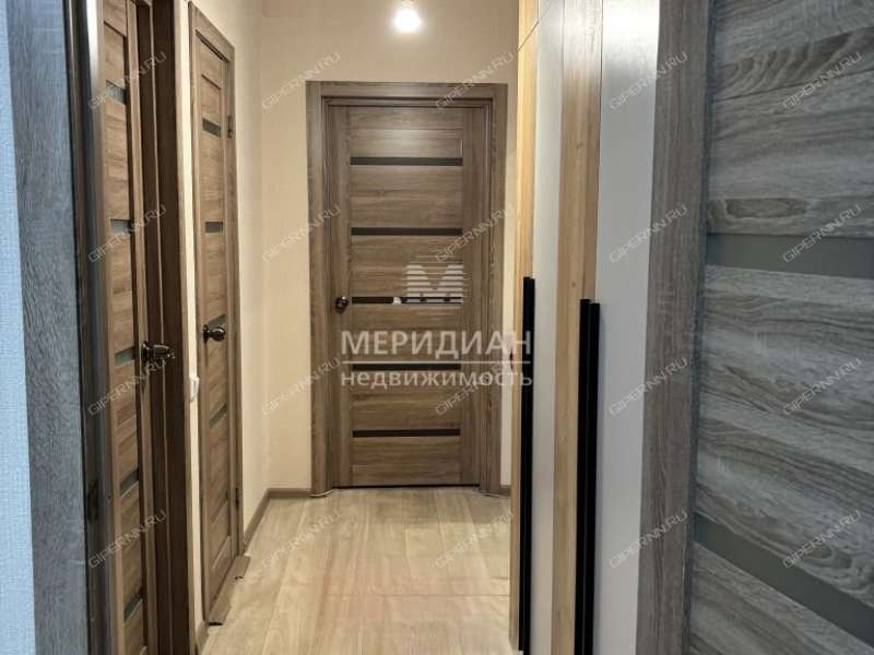 двухкомнатная квартира на Бурнаковской улице дом 117