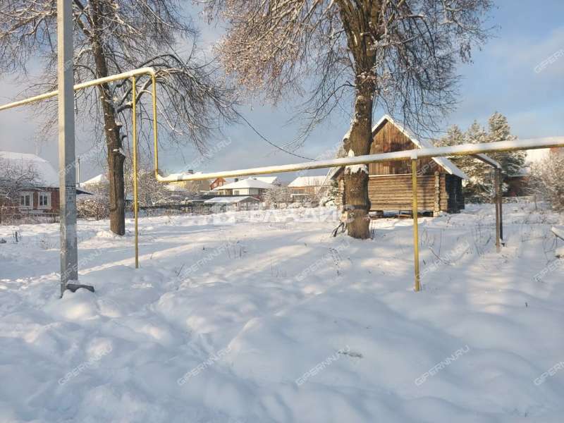 земельный участок 17 соток Центральная улица деревня Черемисское