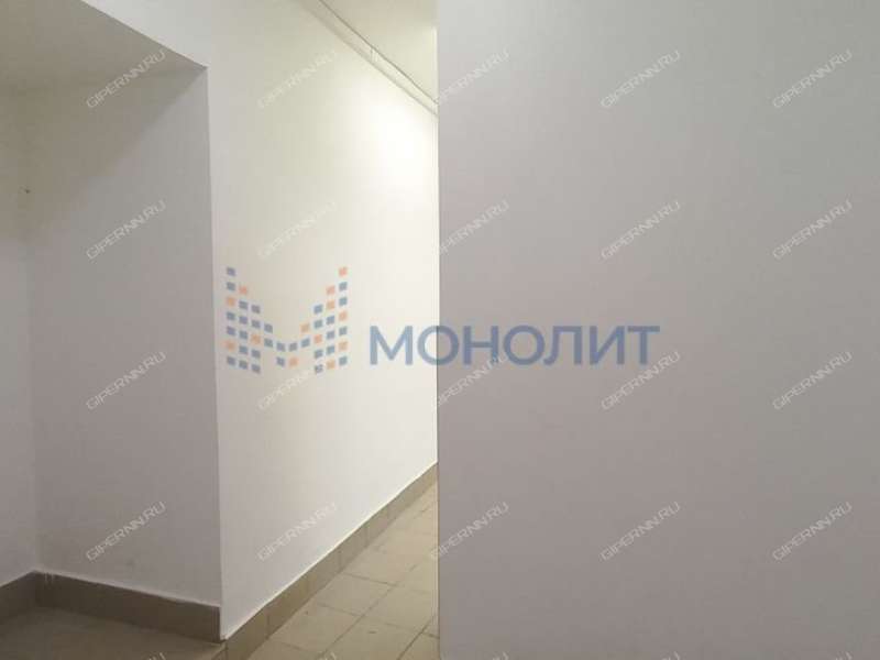 помещение под офис, торговую площадь на улице Шмидта город Павлово