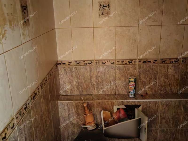 трёхкомнатная квартира на улице Станиславского дом 6