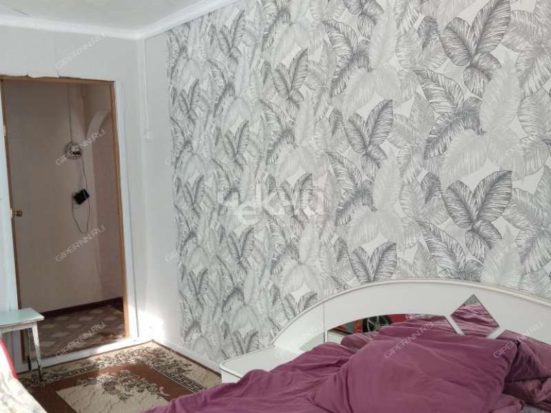 двухкомнатная квартира на Молодёжной улице дом 9 село Зиняки