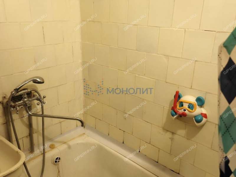 трёхкомнатная квартира на улице Победы дом 13 Октябрьский р-н