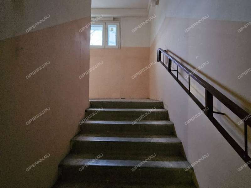 однокомнатная квартира на Волжской набережной дом 10в