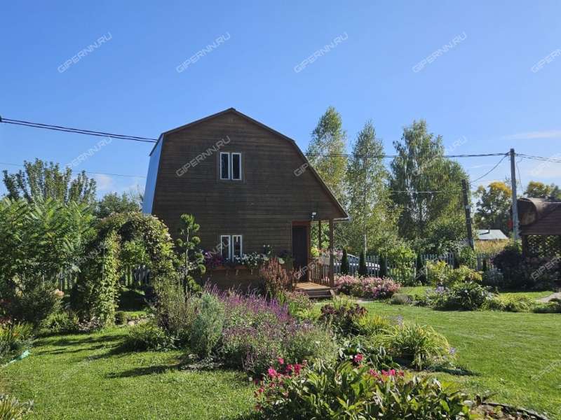 дача на  деревня Юловка