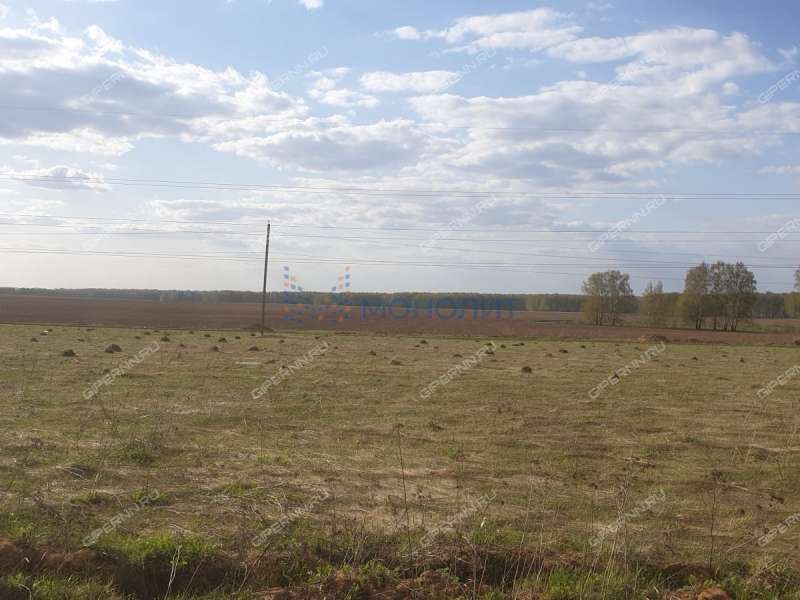 земельный участок 8,21 сотки село Афанасьево