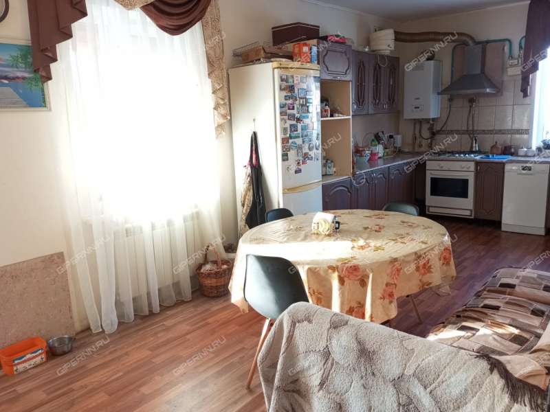 дом на улице Чернышевского рабочий посёлок Большое Козино