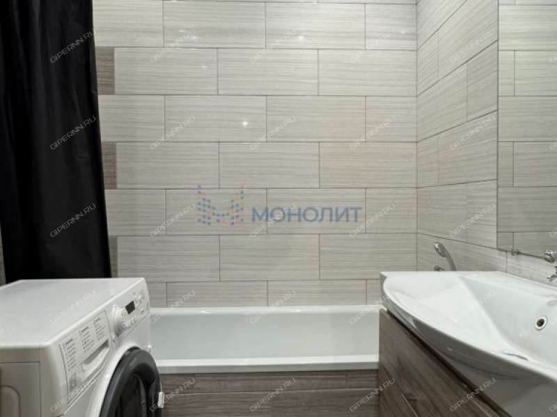 однокомнатная квартира на Медицинской улице дом 16 к1