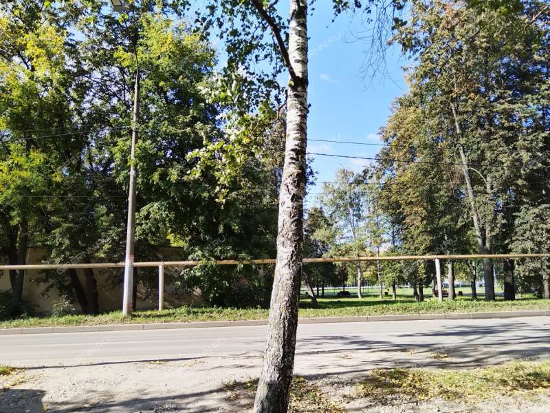 трёхкомнатная квартира на улице Мельникова дом 10