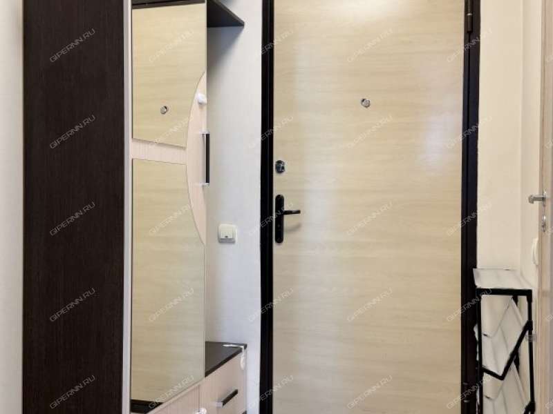 однокомнатная квартира на Изумрудной улице дом 12 к2 посёлок Культура