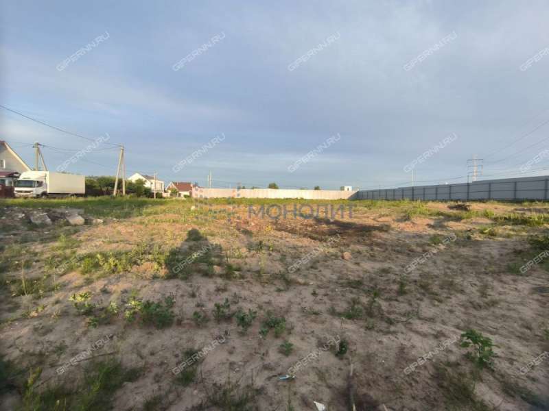 земельный участок 33 сотки - посёлок Ждановский