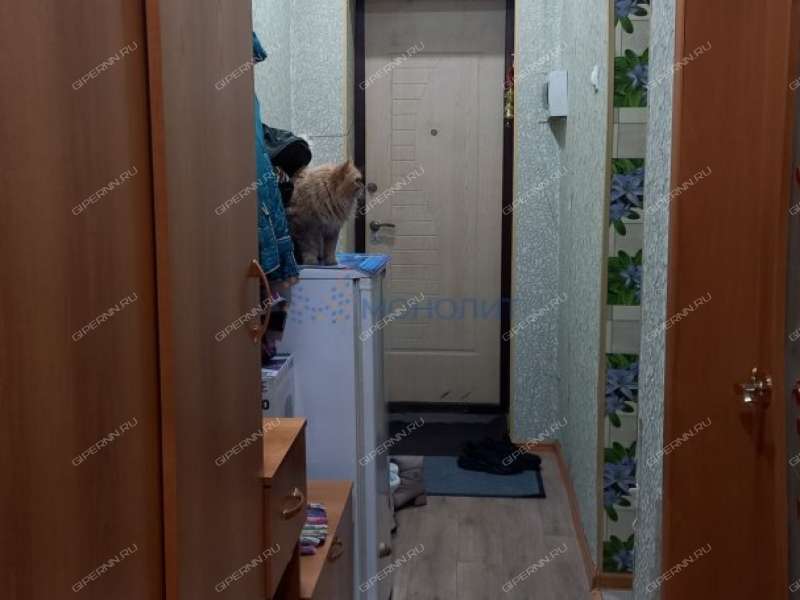 двухкомнатная квартира в Звенигородском переулке дом 3