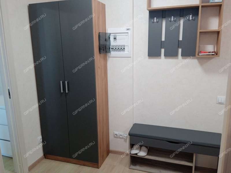 двухкомнатная квартира на проспекте Героев Донбасса дом 17