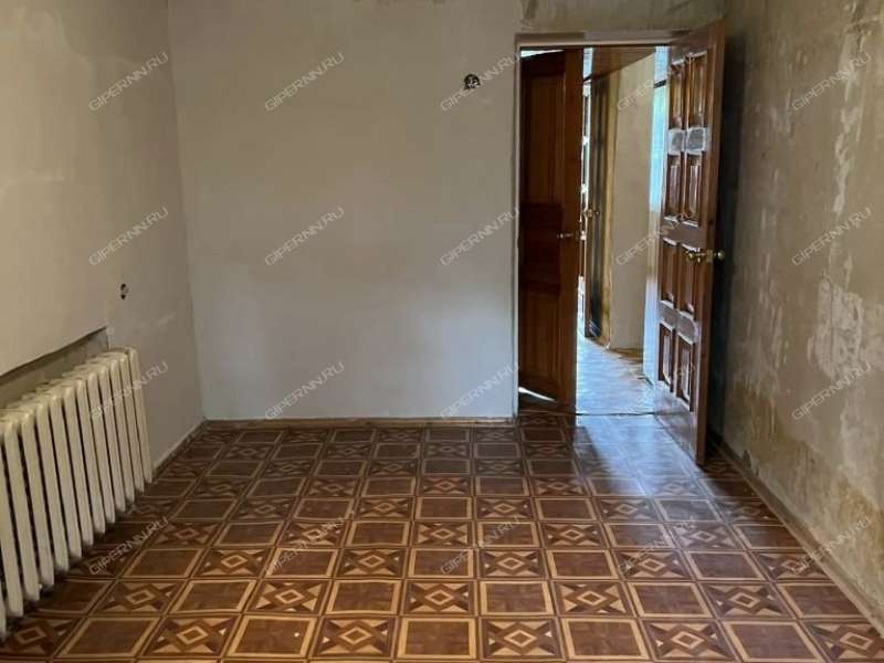 трёхкомнатная квартира на Архангельской улице дом 20