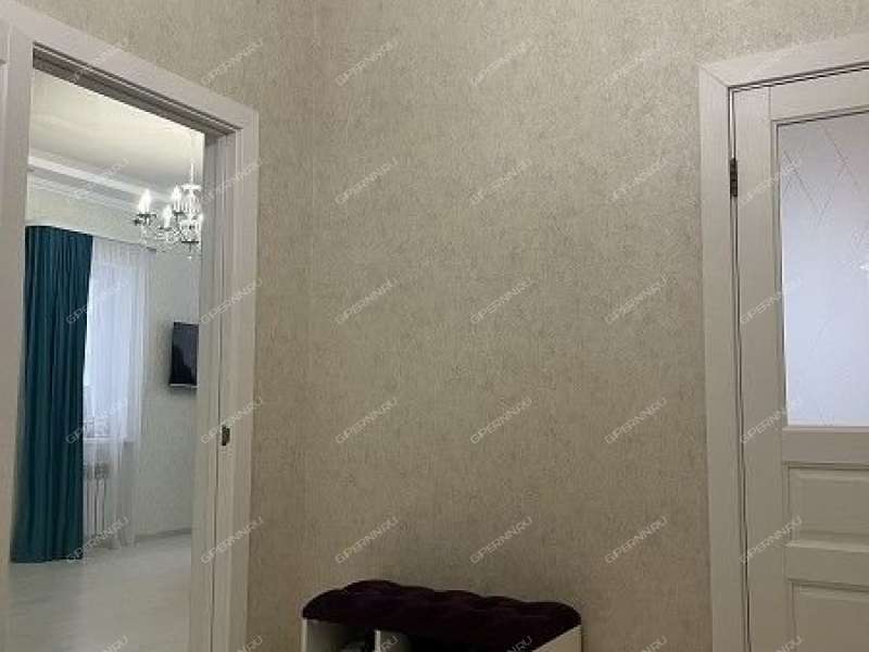 однокомнатная квартира на Тверской улице дом 7