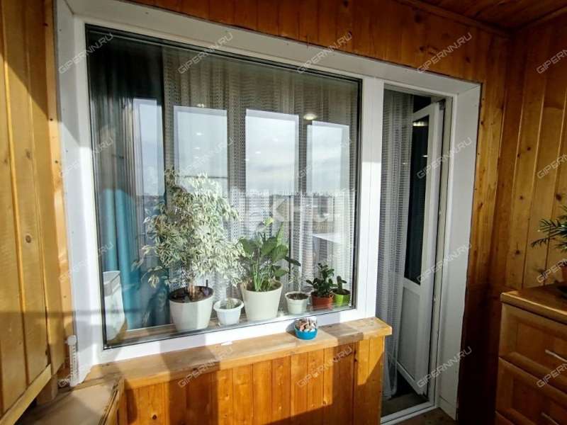 двухкомнатная квартира на улице Ногина дом 4