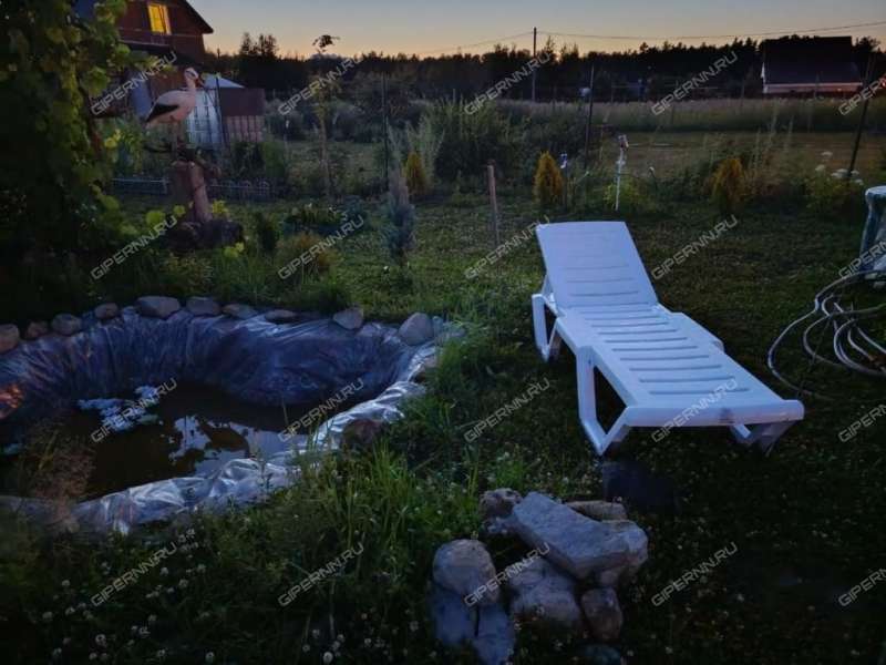 дом на Полевой улице