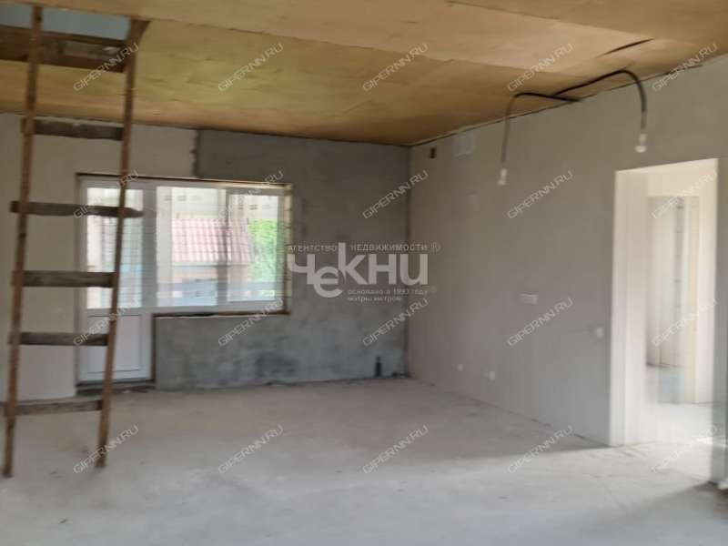 дом на Яблонской улице посёлок имени Тимирязева