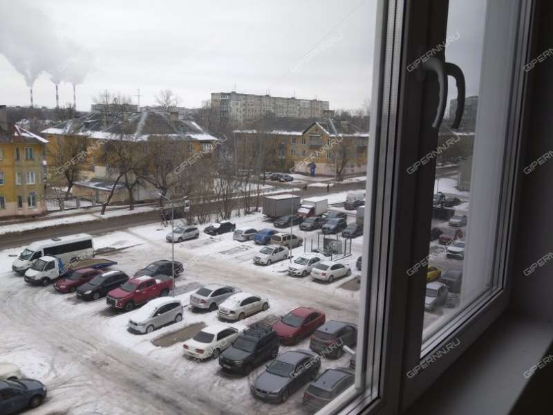 трёхкомнатная квартира на улице Васильева дом 33А