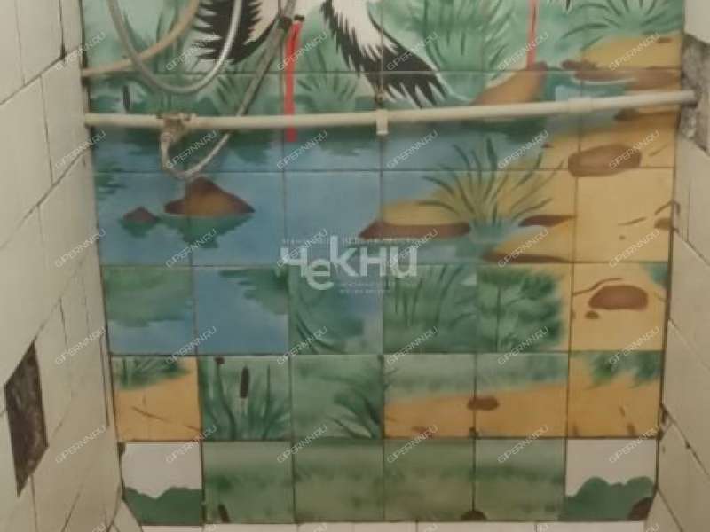 комната в доме 12а на улице Космонавта Комарова