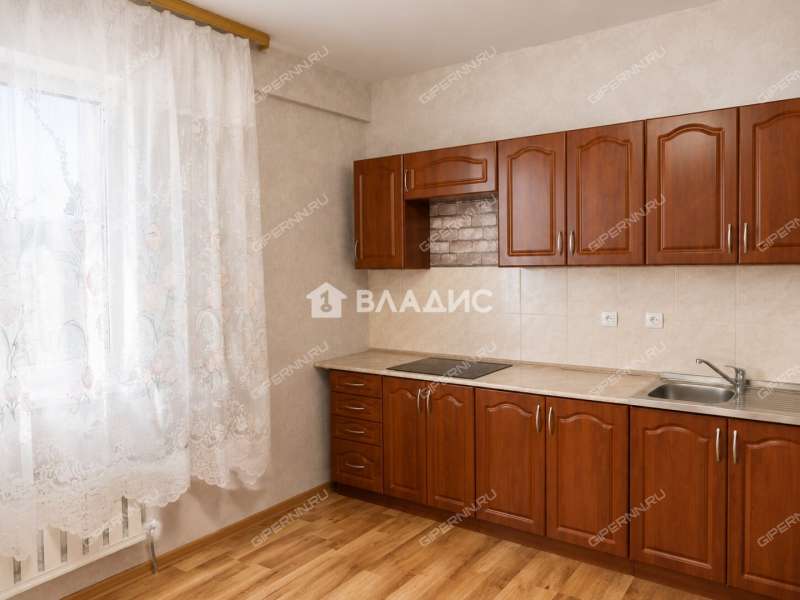 однокомнатная квартира на улице Тимирязева дом 3 к2