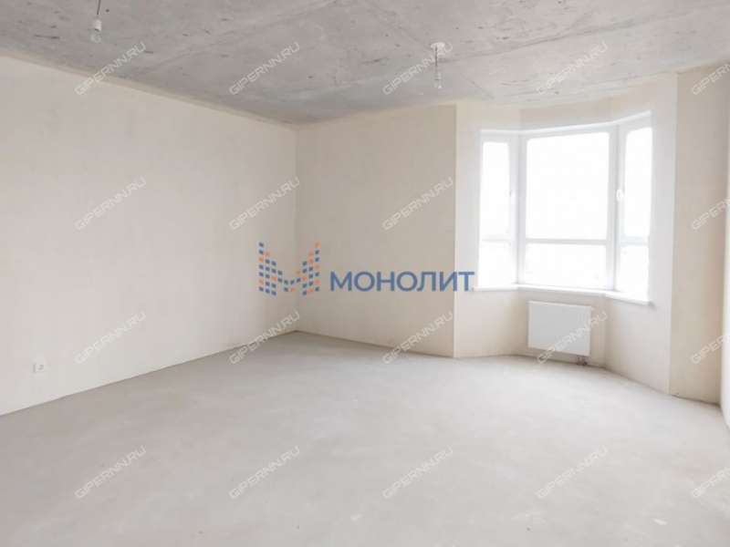 трёхкомнатная квартира на улице Менделеева дом 8