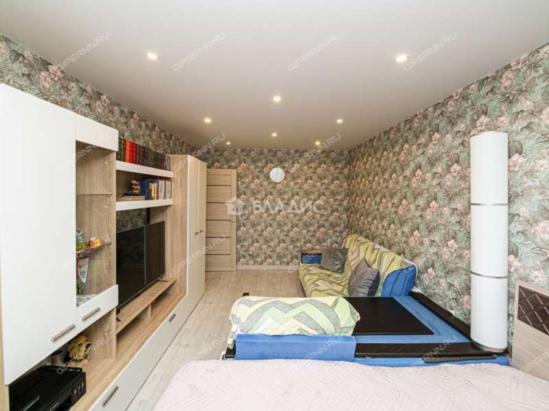 двухкомнатная квартира на Сергиевской улице дом 1