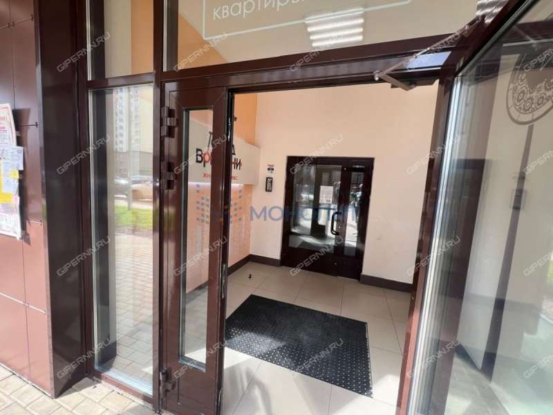 однокомнатная квартира на улице 50-летия Победы дом 10 к2