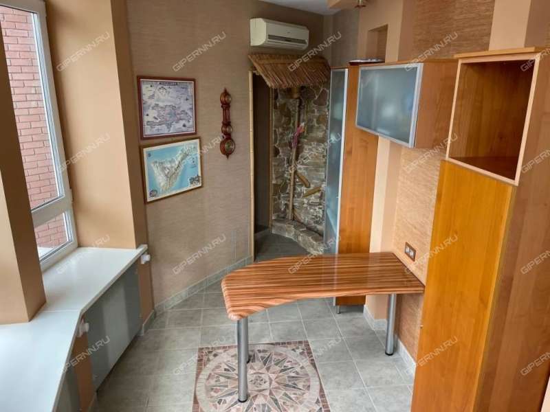 четырёхкомнатная квартира на Новой улице дом 32