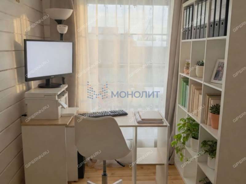 дом на улице Крамского село Каменки
