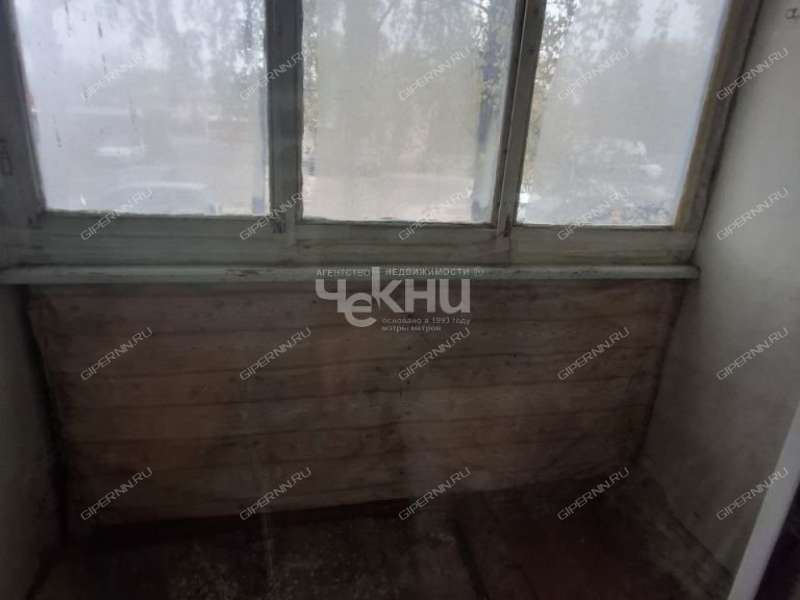 трёхкомнатная квартира на Космической улице дом 44