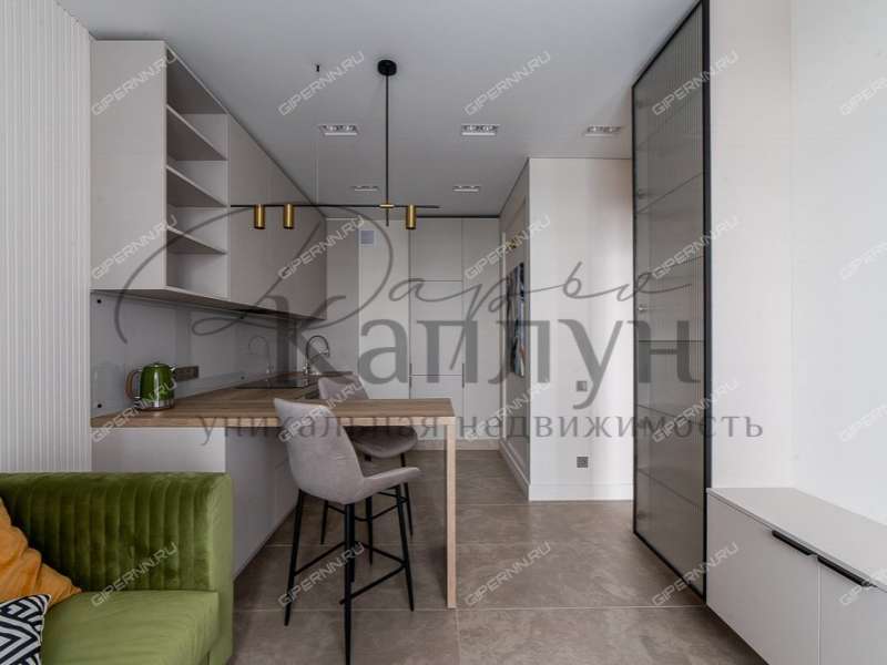 двухкомнатная квартира на улице Родионова дом 178