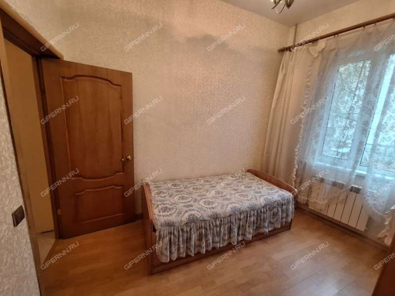 двухкомнатная квартира на Ильинской улице дом 53б