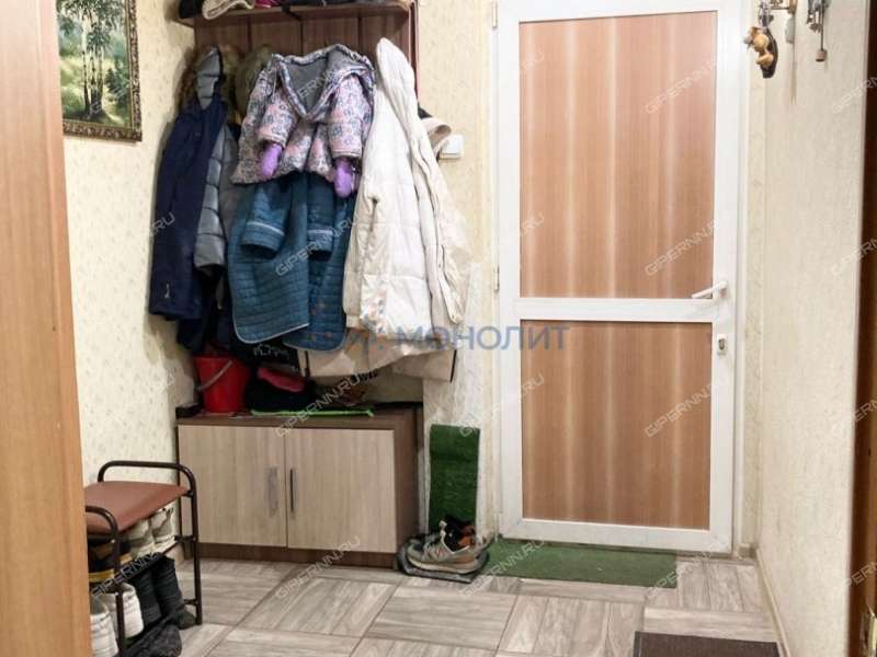 однокомнатная квартира на улице Гаугеля дом 30