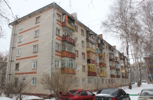 Купить 3 комнатную квартиру на Полтавской улице дом 39 в Нижнем Новгороде, мебел