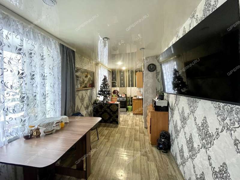 двухкомнатная квартира на улице Ленина дом 70 город Балахна