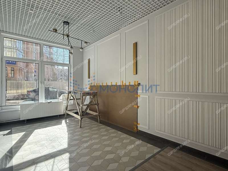 двухкомнатная квартира на улице Максима Горького дом 73