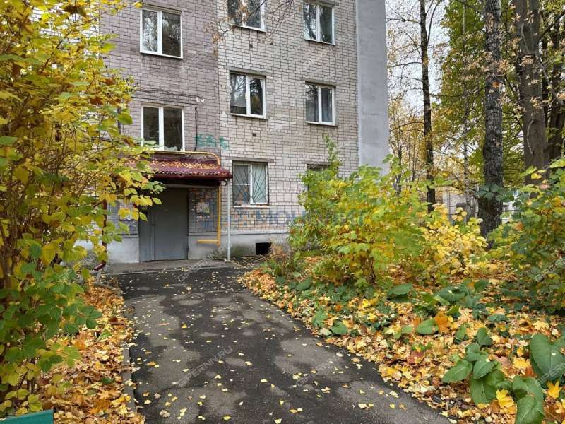 однокомнатная квартира на улице Вячеслава Шишкова дом 7 к3