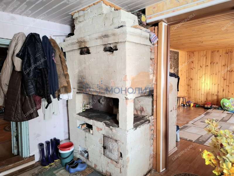 дом на Школьной улице деревня Полом