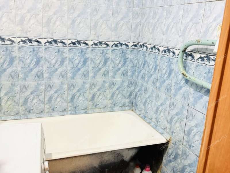 двухкомнатная квартира на улице Ватутина дом 18