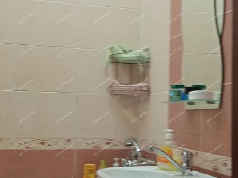 однокомнатная квартира на проспекте Кирова дом 8