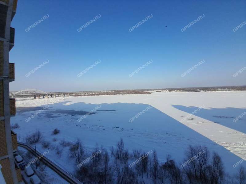 двухкомнатная квартира на Волжской набережной дом 8 к1