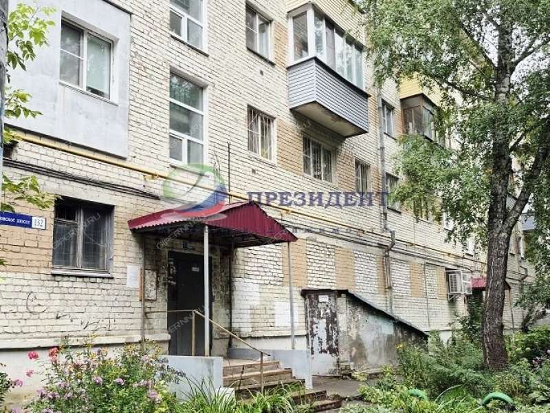 двухкомнатная квартира на Московском шоссе дом 132