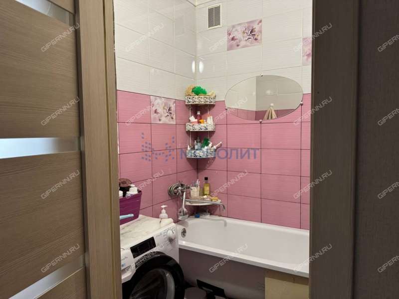 четырёхкомнатная квартира в Костромском переулке дом 1