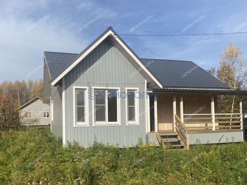 дом на сектор В село Каменки СНТ Шелухово