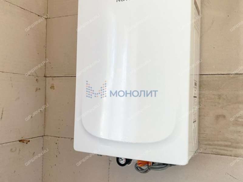 дом на улице Изосимлевская город Нижний Новгород