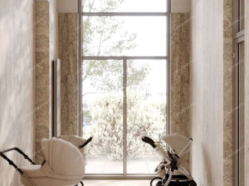 семикомнатная квартира в новостройке на Черниговской улице