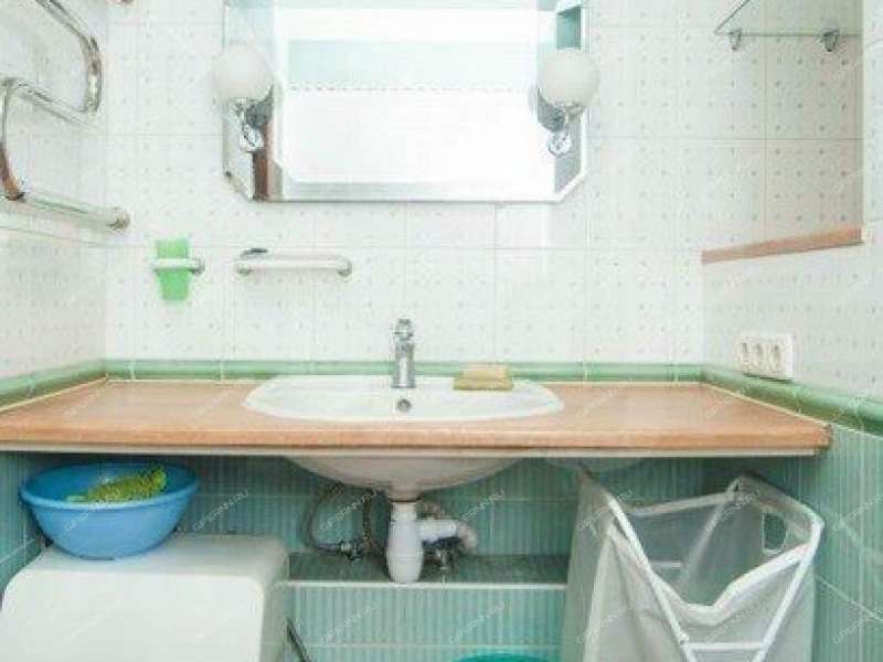 трёхкомнатная квартира на Студёной улице дом 55а