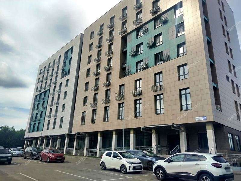 помещение под офис на Гордеевская ул, д.107