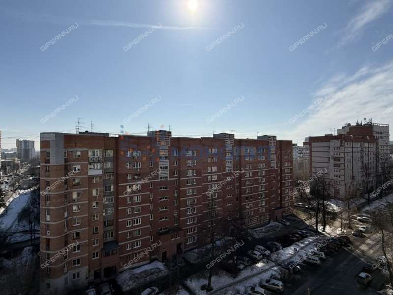 трёхкомнатная квартира на Полтавской улице дом 15